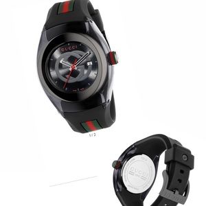 Gucci watch unisex 46MM